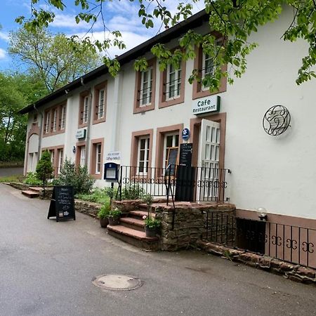 Hotel Restaurant El Greco Bei Der Taffingsmuehle Саарлуис Экстерьер фото