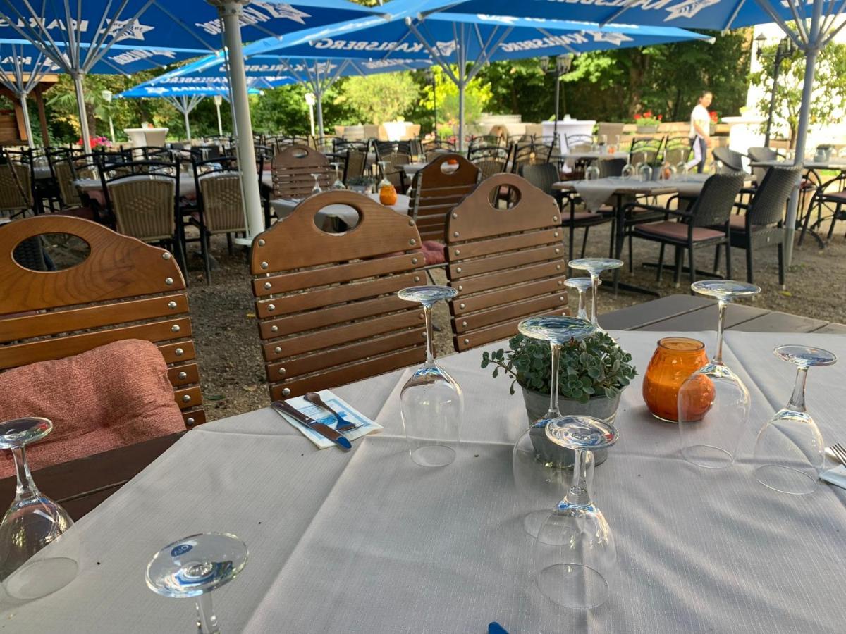 Hotel Restaurant El Greco Bei Der Taffingsmuehle Саарлуис Экстерьер фото